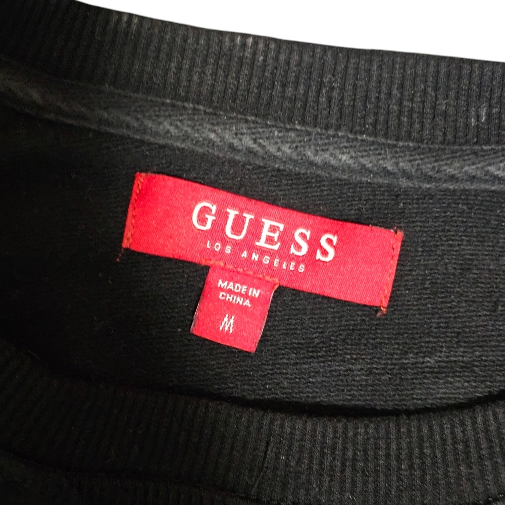 GUESS 2PCS CREWNECK SWEATER - Picture 10 of 10